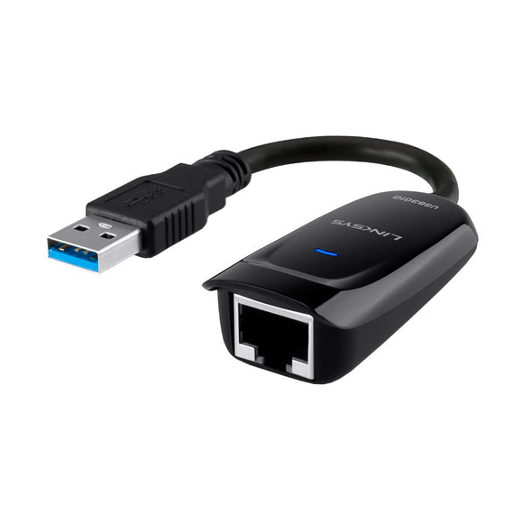 Adaptador Linksys USB 3.0 a Ethernet Gigabit