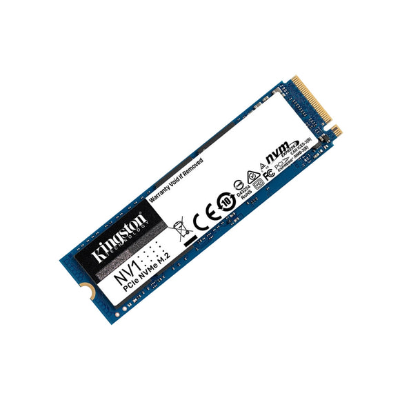 Discos Duros SSD M.2 PCIe NVMe Kingston NV1