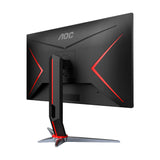 Monitor AOC Gaming Curvo de 31.5" VA QHD - CQ32G2S