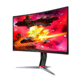 Monitor AOC Gaming Curvo de 31.5" VA QHD - CQ32G2S