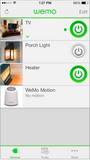 Wemo WiFi Smart Outdoor Plug