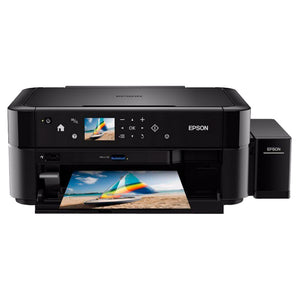 Impresora Fotográfica Multifuncional Epson Ecotank L850