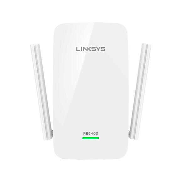 Extensor de Rango Linksys RE6400 BOOST EX AC1200