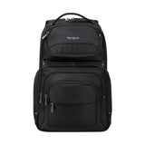 Mochila / Backpack Para Laptop de 15.6" Con Jack Para Auriculares Targus Legend IQ