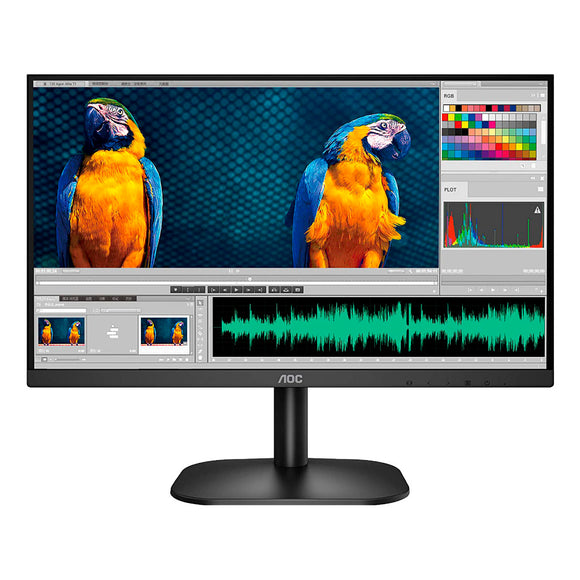 Monitor AOC WLED de 23.8