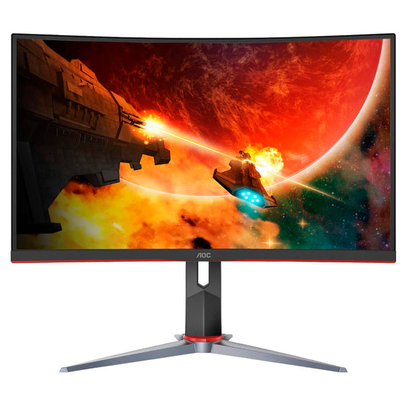 Monitor AOC Gaming Curvo de 31.5