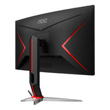 Monitor AOC Gaming Curvo de 31.5" VA Full HD - C32G2