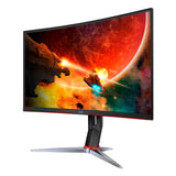 Monitor AOC Gaming Curvo de 31.5" VA Full HD - C32G2