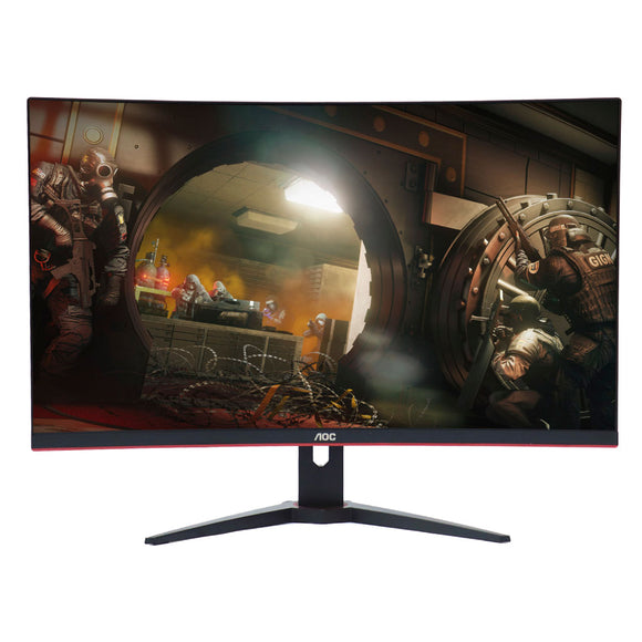 Monitor AOC Gaming Curvo de 31.5