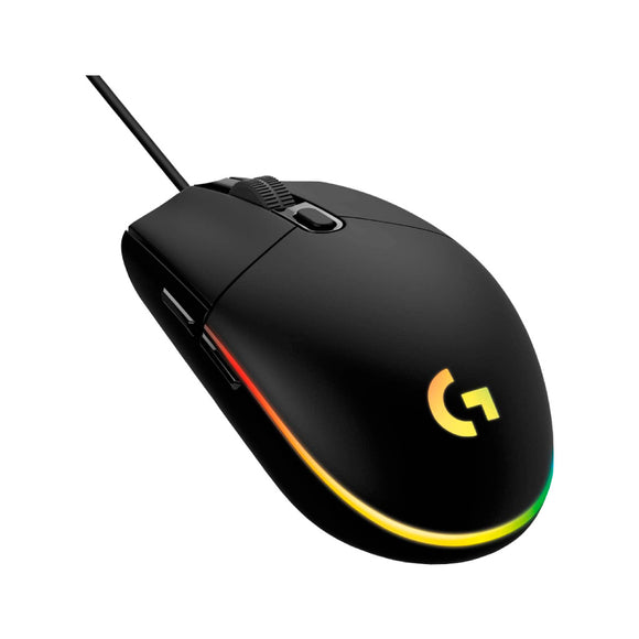 Mouse RGB Gaming Logitech G203 LIGHTSYNC