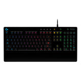 Teclado RGB Gaming Logitech G213 Prodigy (Ingles)