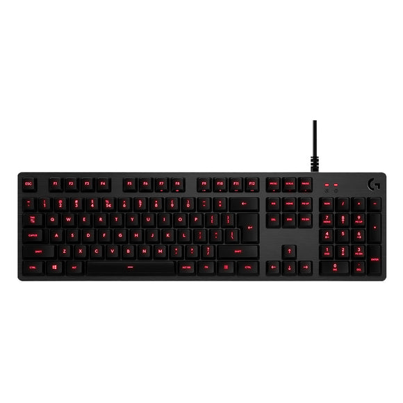 Teclado Mecánico Gaming Logitech G413 Carbon (Ingles)