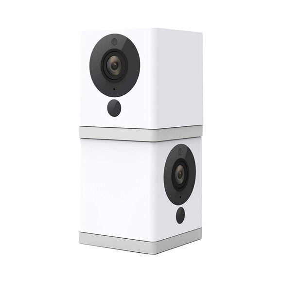 Smart Cam WYZE (Two Pack)