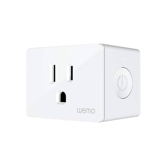 Wemo WiFi Smart Plug