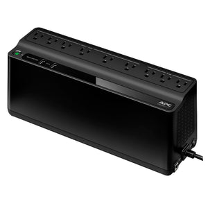 UPS de 850VA / 09 Salidas APC Serie Back-UPS