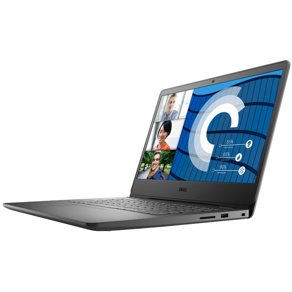 Laptop Dell Vostro 14 3400 - Intel Ci5 1135G7 - 256GB SSD - 8GB