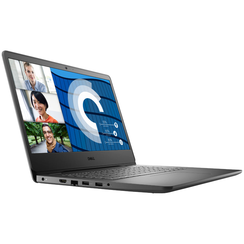 Laptop Dell Vostro 14 3400 - Intel Ci5 1135G7 - 256GB SSD - 8GB