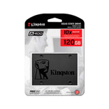 Discos Duros SSD Kingston A400