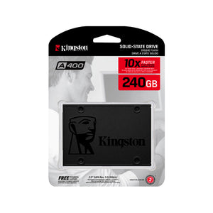 Discos Duros SSD Kingston A400