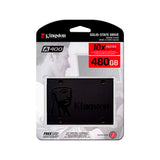 Discos Duros SSD Kingston A400