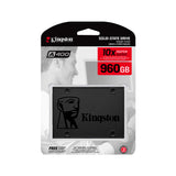 Discos Duros SSD Kingston A400
