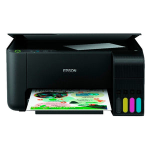 Impresora Multifuncional Inalámbrica Epson Ecotank L3150