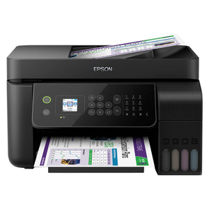 Impresora Multifuncional Inalámbrica con ADF Epson Ecotank L5190