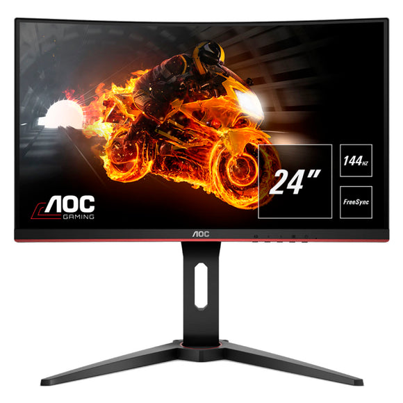 Monitor AOC Gaming Curvo de 24