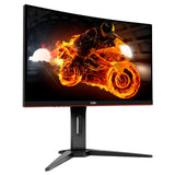 Monitor AOC Gaming Curvo de 24" VA Full HD - C24G1