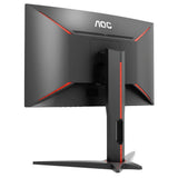 Monitor AOC Gaming Curvo de 24" VA Full HD - C24G1