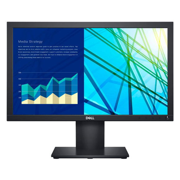 Monitor Dell LED de 18.5